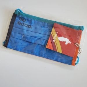 Cotopaxi Teca Cotton Face Mask